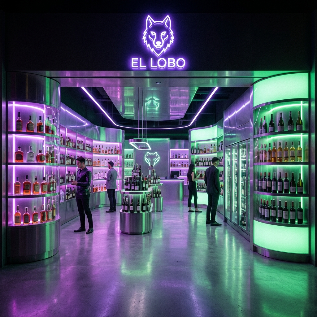 Botillería El Lobo