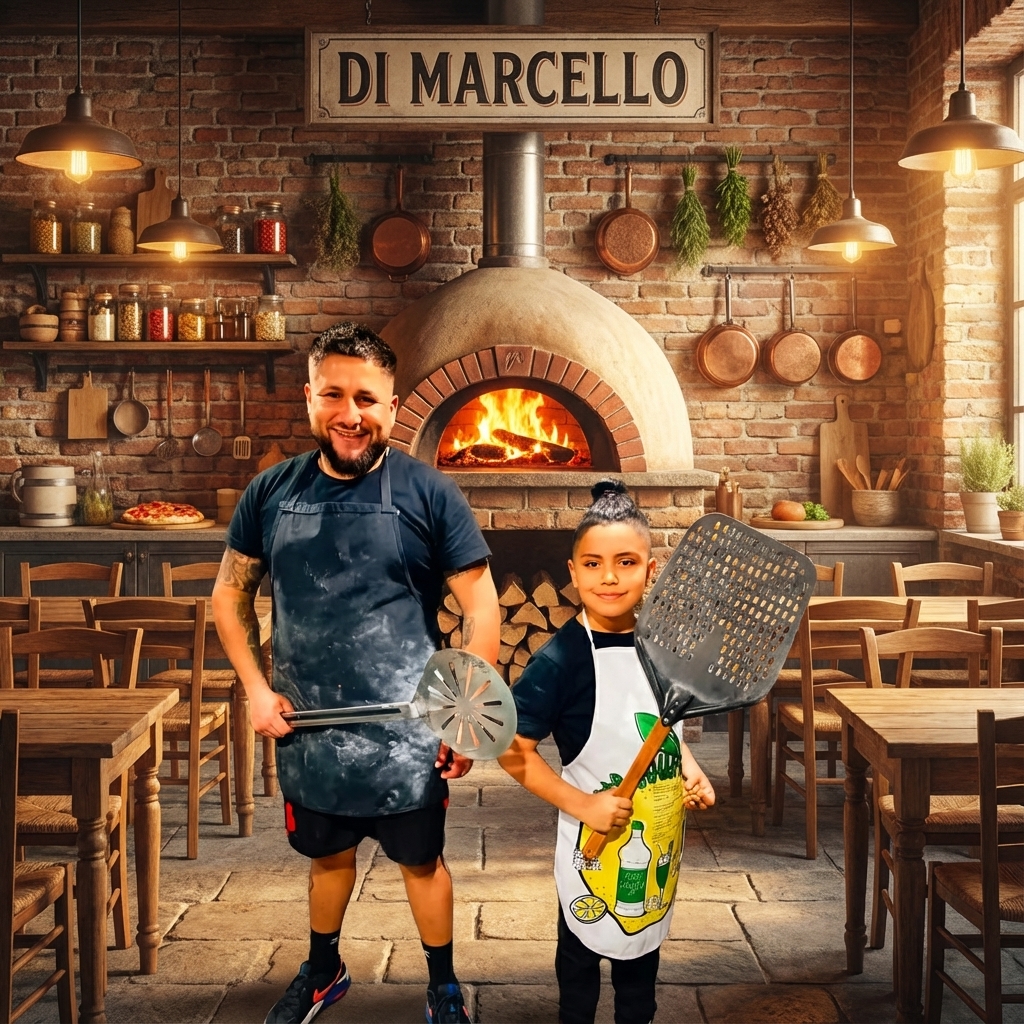 Pizzería Di Marcello